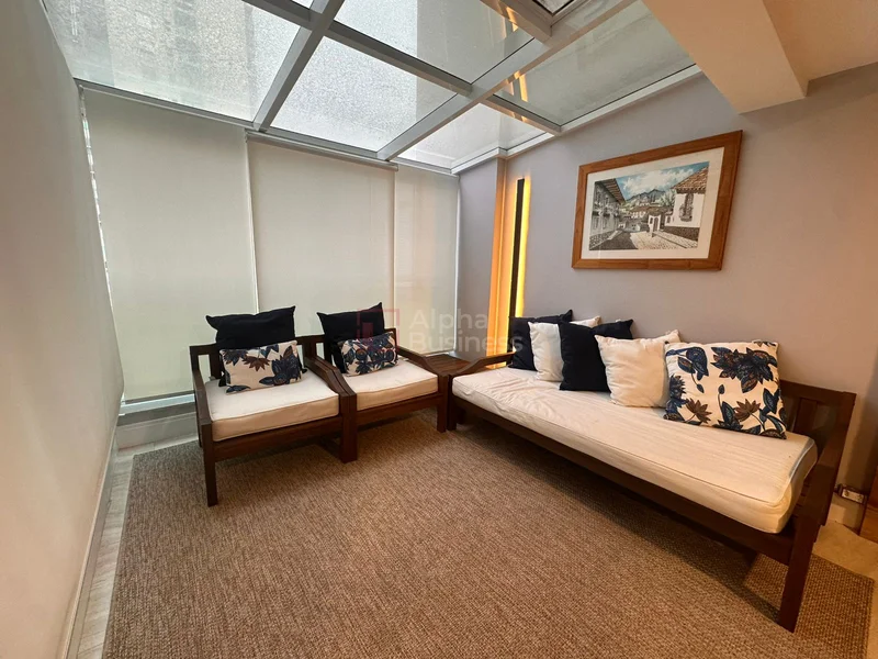 Fachada principal ou destaque de Apartamento com 3 suítes, 176 m² para vender por R$ 2.600.000 ou para alugar por R$ 15.000/mês – Edifício Lumina – Barueri/SP - Lumina Gramercy Park - Alphaville