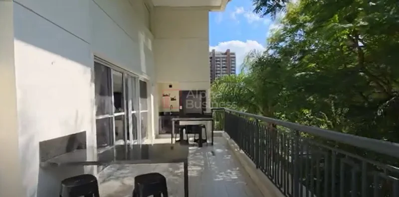 Fachada principal ou destaque de Apartamento Duplex com 3 suítes à venda, 220 m² por R$ 4.400.000 – Edifício Essência Alphaville – Barueri/SP - Essência - Alphaville