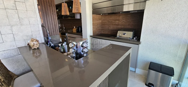 Fachada principal ou destaque de Apartamento com 3 suítes à venda, 202 m² por R$ 3.300.000 – Edifício Ereditá – Santana de Parnaíba/SP - Eredita - Alphaville