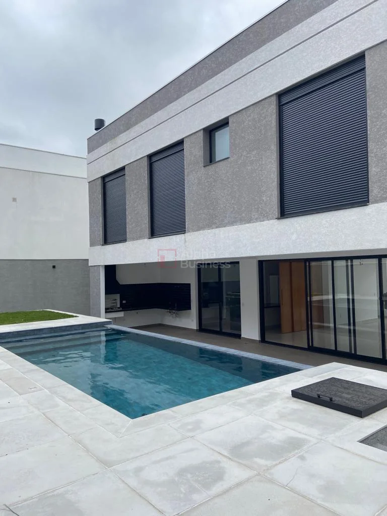 Fachada principal ou destaque de Casa com 4 suítes à venda, 444 m² por R$ 4.689.000 – Burle Marx – Santana de Parnaíba/SP - Burle Marx - Alphaville