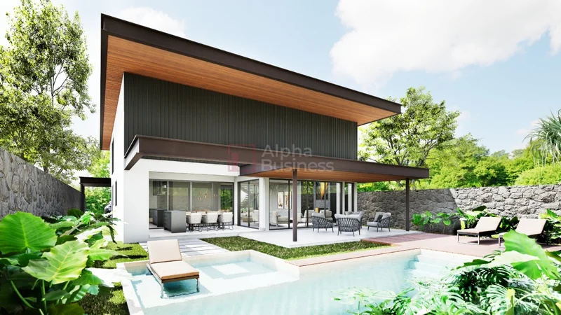 Fachada principal ou destaque de Casa com 4 suítes à venda, 420 m² por R$ 12.500.000 – Alphaville 1 – Barueri/SP - Alphaville 1