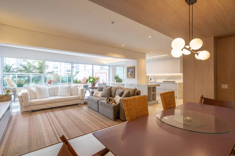 Fachada principal ou destaque de Apartamento com 3 suítes à venda, 124 m² por R$ 2.300.000 – Edifício One Gramercy Park – Barueri/SP - One Gramercy Park - Alphaville