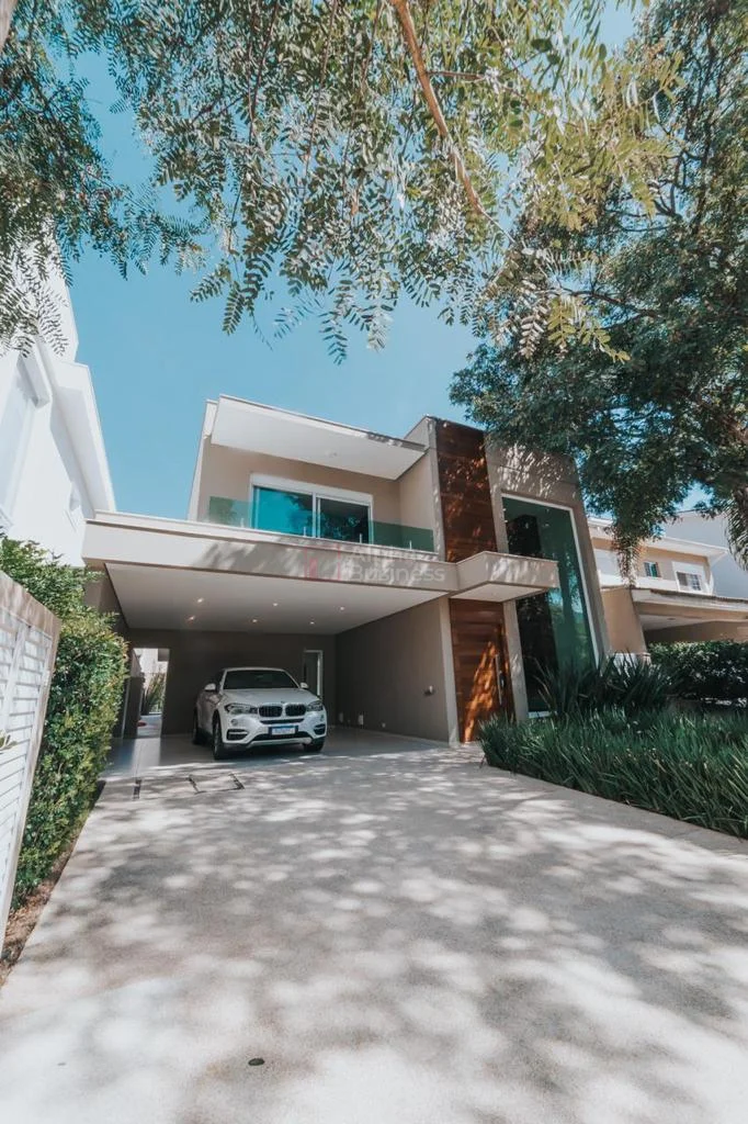 Fachada principal ou destaque de Casa com 4 suítes à venda, 535 m² por R$ 5.500.000 – Alphaville 11 – Santana de Parnaíba/SP - Alphaville 11