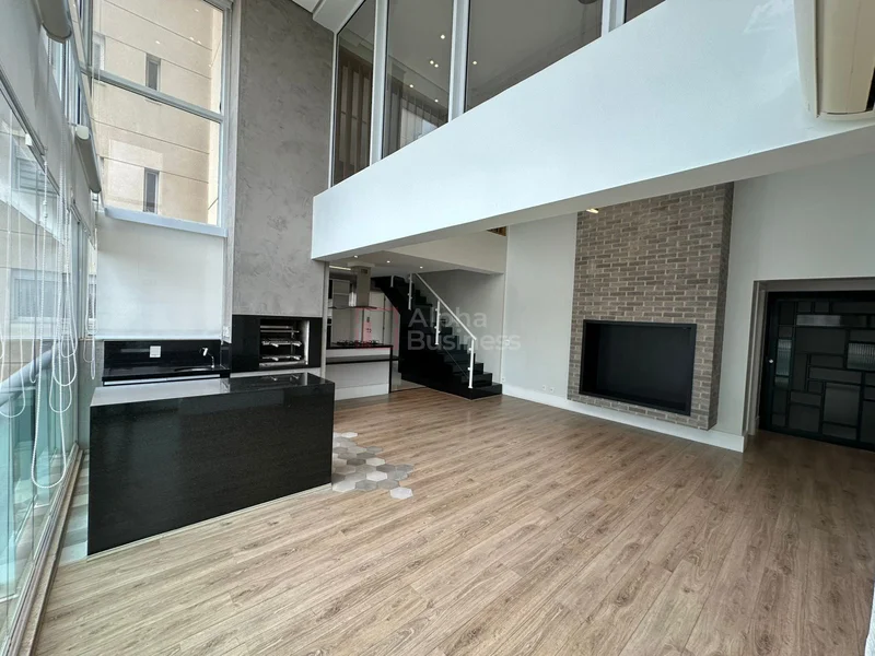 Fachada principal ou destaque de Apartamento com 3 suítes à venda, 136 m² por R$ 2.000.000 – Edifício Lumina Gramercy Park – Barueri/SP - Lumina Gramercy Park - Alphaville