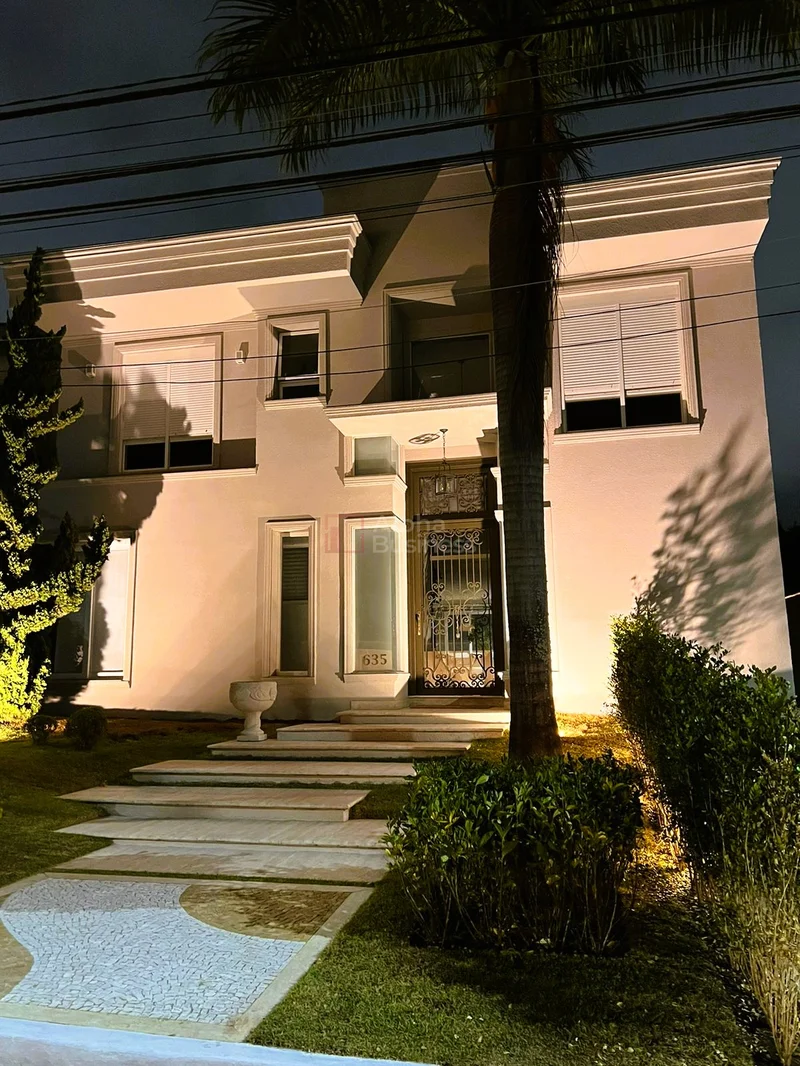 Fachada principal ou destaque de Casa com 5 suítes à venda, 660 m² por R$ 10.000.000 – Alphaville 2 – Barueri/SP - Alphaville 2