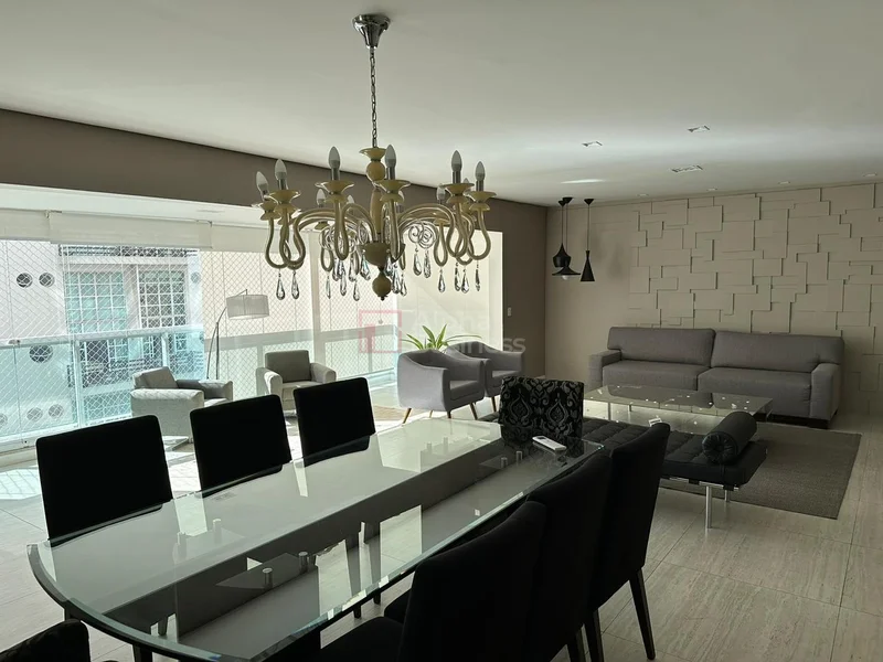 Fachada principal ou destaque de Apartamento com 3 suítes para alugar, 235 m² por R$ 24.220/mês – Edifício Splendore – Barueri/SP - Splendore - Alphaville