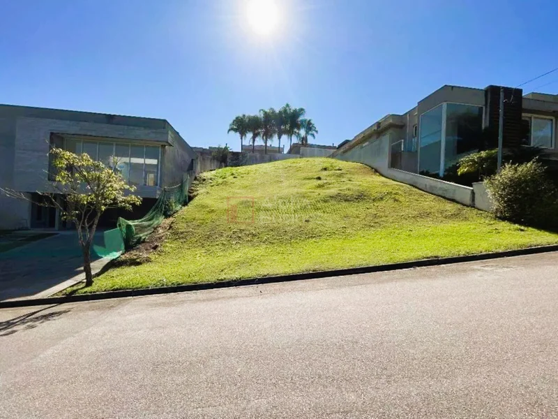 Fachada principal ou destaque de Terreno à venda, 364 m² por R$ 795.000 – Valville 2 – Santana de Parnaíba/SP - Terreno - Alphaville