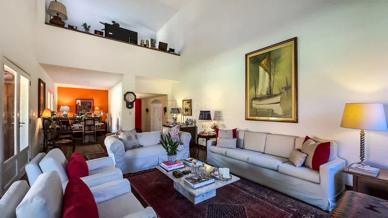 Fachada principal ou destaque de Casa com 4 suítes à venda, 338 m² por R$ 7.500.000 – Alphaville 2 – Barueri/SP - Alphaville 2