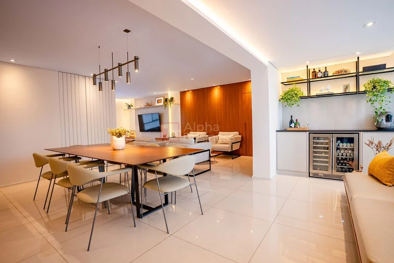 Fachada principal ou destaque de Apartamento com 3 suítes à venda, 156 m² por R$ 2.200.000 – Edifício More – Barueri/SP - More - Alphaville