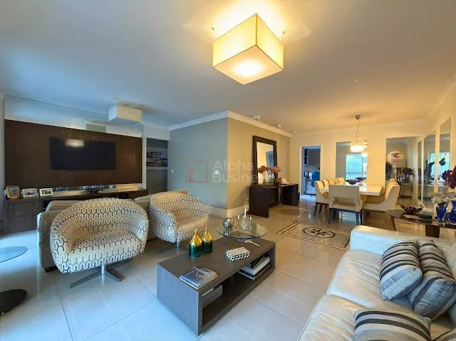 Fachada principal ou destaque de Apartamento com 3 suítes à venda, 164 m² por R$ 2.300.000 – Edifício Mont Blanc – Barueri/SP - Mont Blanc - Alphaville
