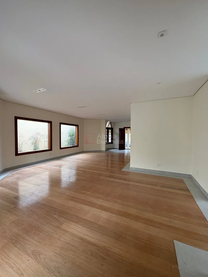 Fachada principal ou destaque de Casa com 3 suítes, 362 m² – venda por R$ 5.990.000 ou aluguel por R$ 24.000/mês – Alphaville 1 – Barueri/SP - Alphaville 1