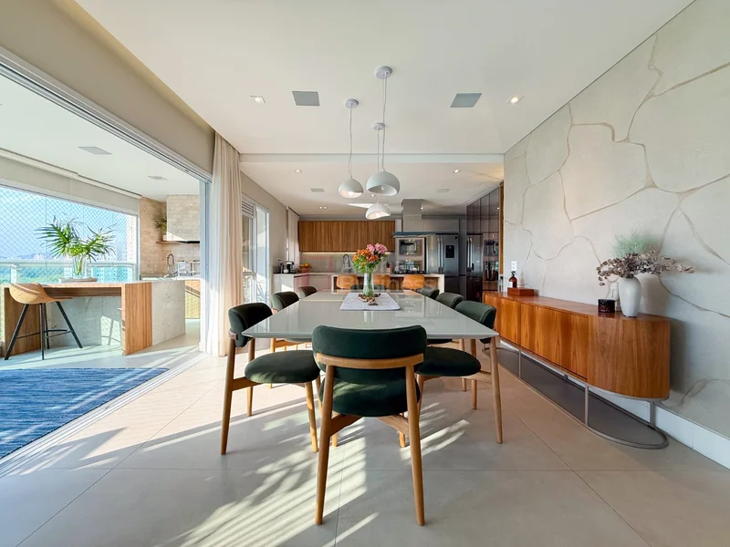 Fachada principal ou destaque de Apartamento com 3 suítes à venda, 200 m² por R$ 3.390.000 – Edifício The Garden Gramercy Park – Barueri/SP - The Garden Gramercy Park - Alphaville