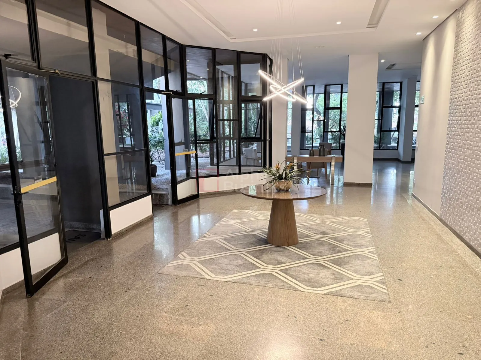 Fachada principal ou destaque de Apto à Venda no Californian Towers, 2 Dorms (1 Suíte) | 160m² | AP0230 - Californian Towers - Alphaville
