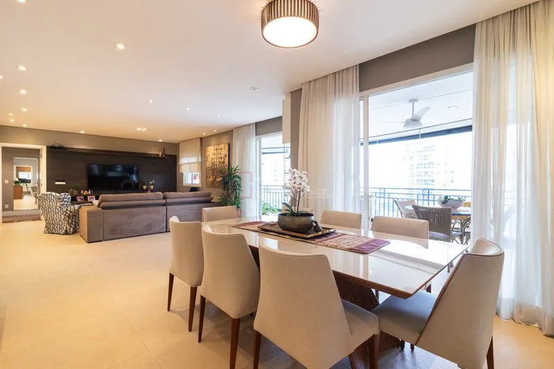 Fachada principal ou destaque de Apartamento com 3 suítes à venda, 201 m² por R$ 2.700.000 – Edifício Terraços Tamboré – Santana de Parnaíba/SP - Terraços Tamboré - Alphaville