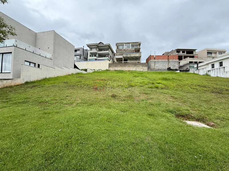 Fachada principal ou destaque de Terreno à venda, 526 m² por R$ 1.450.000 – Gênesis 2 – Santana de Parnaíba/SP - Terreno - Alphaville