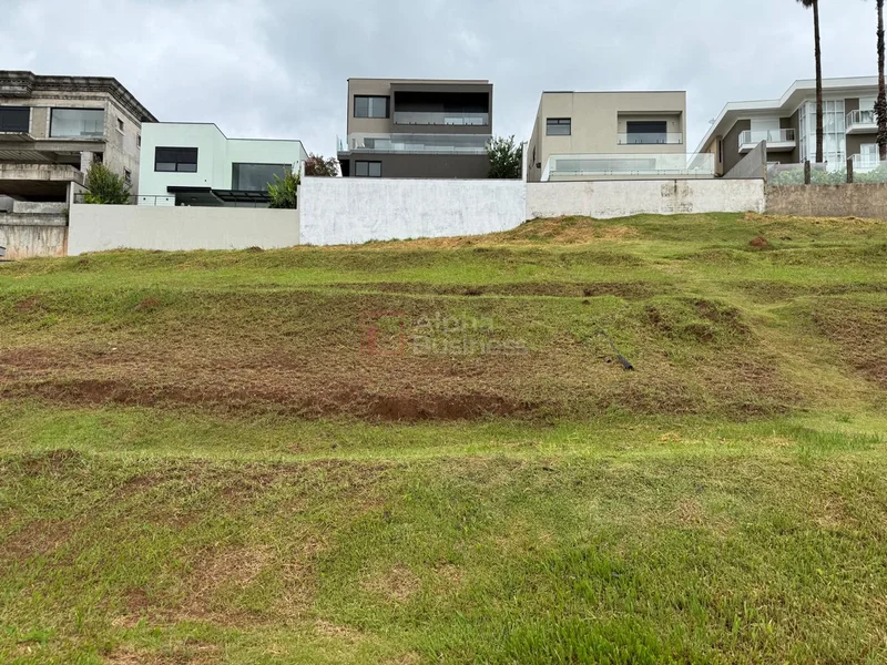 Fachada principal ou destaque de Terreno à venda a venda Gênesis 2 – 522 m² por R$ 1.868.584 – Santana de Parnaíba/SP - Gênesis 2 - Alphaville