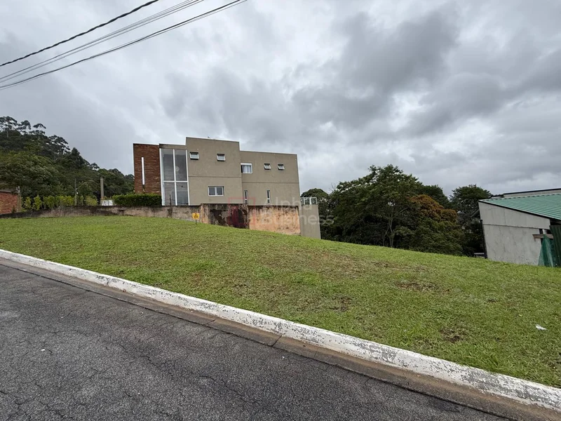 Fachada principal ou destaque de Terreno à venda, 513 m² por R$ 1.800.000 – Campos do Conde – Santana de Parnaíba/SP - Terreno - Alphaville
