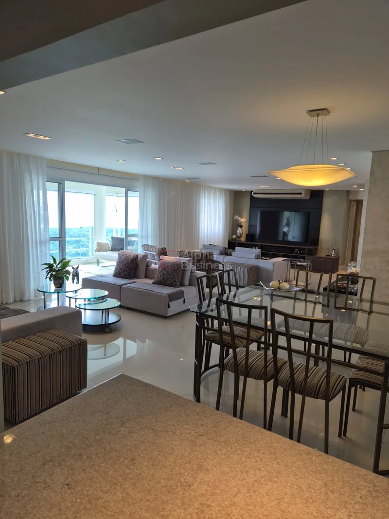Fachada principal ou destaque de Apartamento mobiliado com 3 suítes à venda, 202 m² por R$ 3.200.000 – Edifício Ereditá – Santana de Parnaíba/SP - Eredita - Alphaville