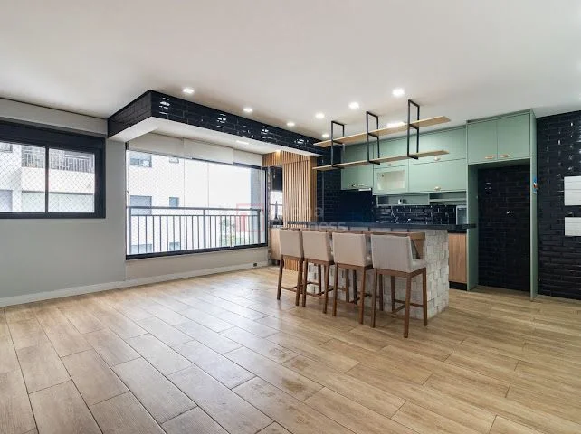 Fachada principal ou destaque de Apartamento com 2 dormitórios à venda, 70 m² por R$ 950.000 – Edifício Bonnard – Barueri/SP - Bonnard - Alphaville
