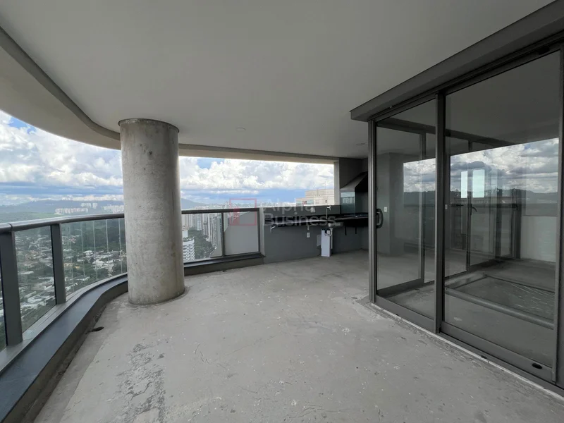 Fachada principal ou destaque de Apartamento com 4 suítes à venda, 244 m² por R$ 3.500.000 – Edificio Neo Alphaville – Barueri/SP - NEO - Alphaville