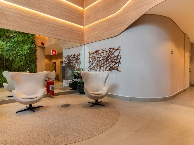 Fachada principal ou destaque de Apartamento com 2 dormitórios (01 suíte) à venda, 75 m² por R$ 1.550.000 – Oka Mamoré – Barueri/SP - Oka Mamoré - Alphaville