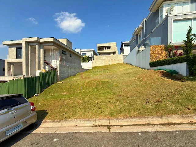Fachada principal ou destaque de Terreno à Venda Condomínio Itahyê | 420m² | TE0064 - Terreno - Alphaville
