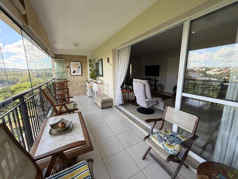 Fachada principal ou destaque de Apartamento com 3 dormitórios (01 suíte) à venda, 144 m² por R$ 1.780.000 – Edifício Alpha Vita – Santana de Parnaíba/SP - Alpha Vita - Alphaville