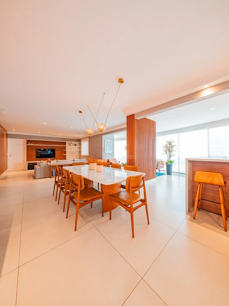 Fachada principal ou destaque de Apto à Venda Terraços Tamboré | 3 Suítes Mobiliado | AP0203 - Terraços Tamboré - Alphaville