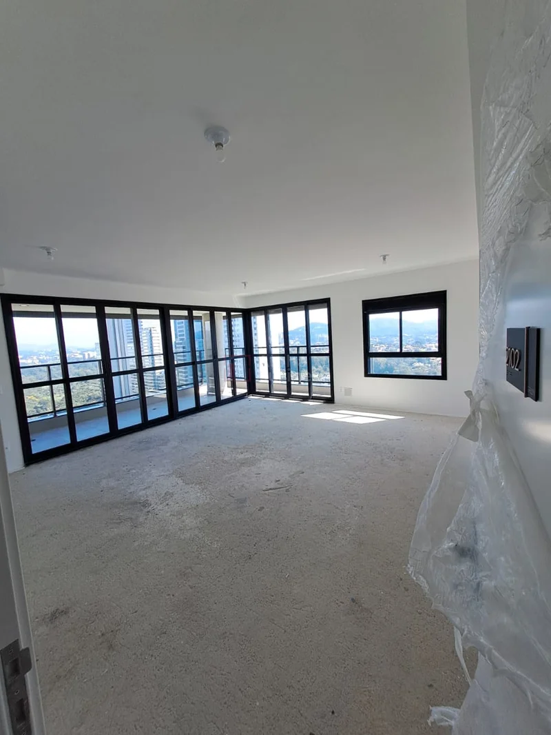 Fachada principal ou destaque de Apartamento com 3 suítes à venda, 112 m² por R$ 1.914.000 – Gran Alphaville – Barueri/SP - Gran Alphaville