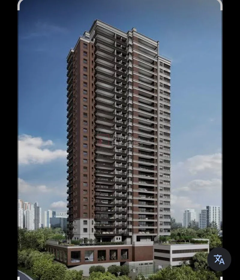 Fachada principal ou destaque de Apartamento à Venda Edifício Átria - 4 Suítes | AP0209 - Átria - Alphaville