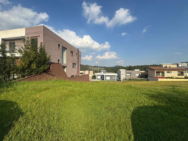 Fachada principal ou destaque de Terreno à Venda Tamboré 11 | 420m² | TE0068 - Terreno - Alphaville
