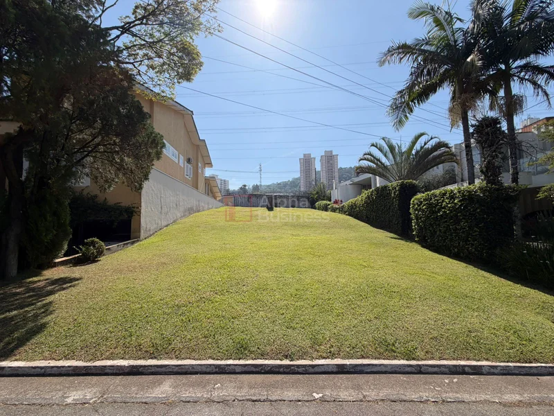 Fachada principal ou destaque de Terreno à Venda Alphaville 5 - 486m² | TE0069 - Terreno - Alphaville