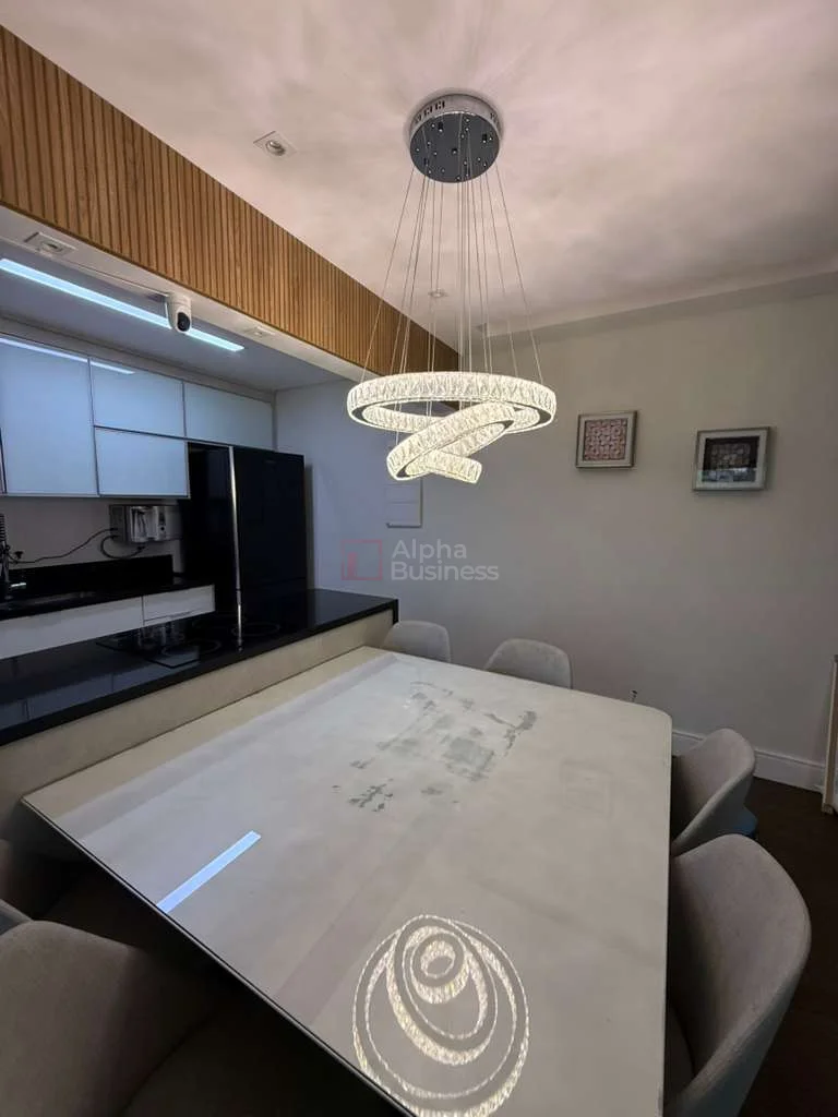 Fachada principal ou destaque de Apartamento mobiliado com 3 dormitórios (02 suítes) à venda, 98 m² por R$ 1.500.000 – Edifício Bellagio – Barueri/SP - Bellagio - Alphaville