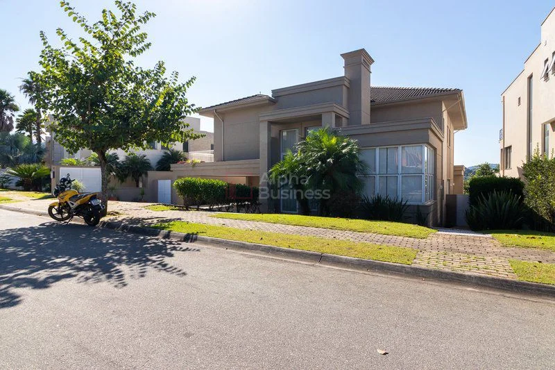 Fachada principal ou destaque de Casa para Alugar Tamboré 10 - 4 Suítes, 528m² | CA0900 - Tamboré 10 - Alphaville