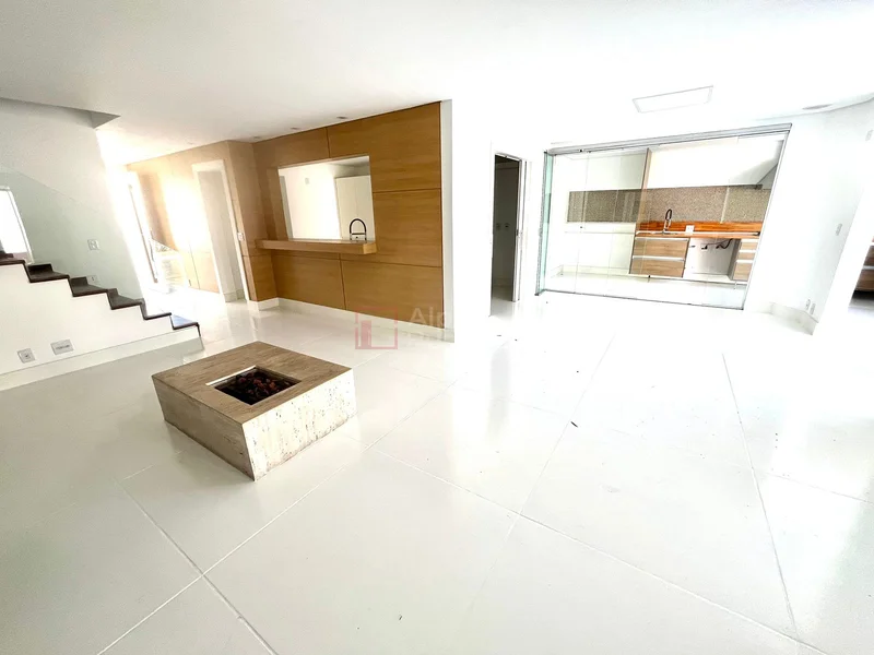 Fachada principal ou destaque de Casa com 3 suítes, 250 m² – venda por R$ 2.800.000 ou aluguel por R$ 14.926/mês – Tamboré 7 – Santana de Parnaíba/SP - Tamboré 7 - Alphaville
