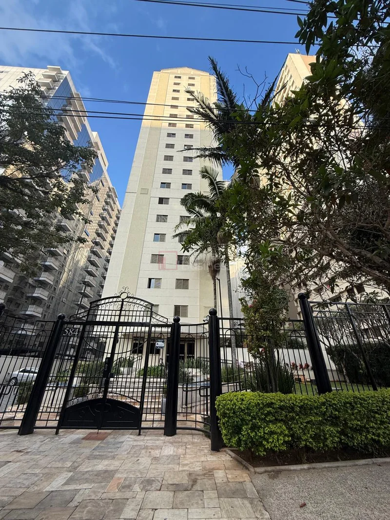 Fachada principal ou destaque de Apto à Venda no Parati, 2 Dorms (1 Suíte) | 80m² | AP0224 - Parati - Alphaville