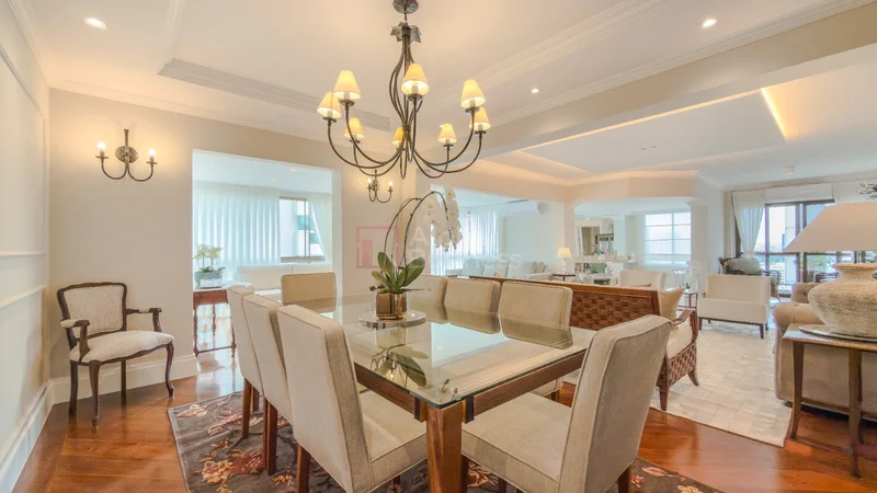 Fachada principal ou destaque de Apartamento à Venda no Chatêau, 3 Suítes | 287m² | AP0225 - Chatêau - Alphaville
