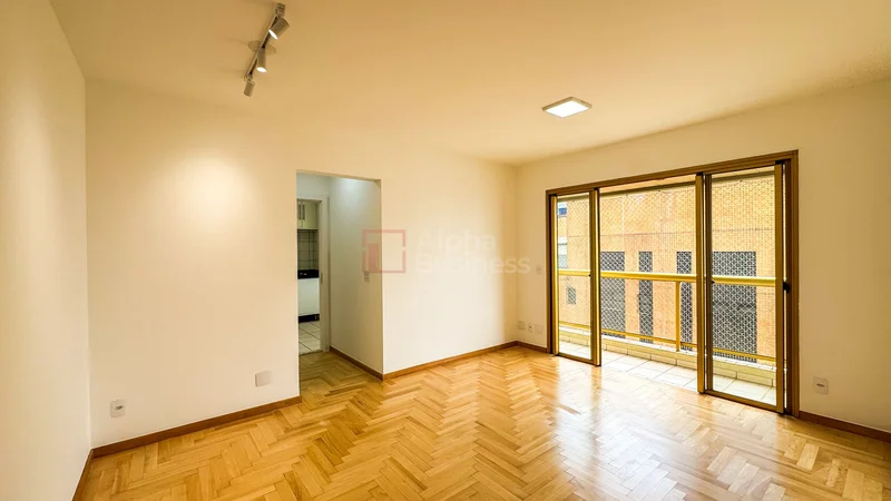 Fachada principal ou destaque de Apto à Venda Ed. Everest | 1 Suíte | 107m² | AP0227 - Everest - Alphaville