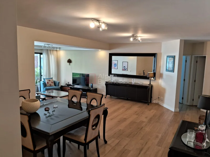 Fachada principal ou destaque de Apto à Venda no San Francisco, 3 Dorms (1 Suíte) | 167m² | AP0228 - San Francisco - Alphaville