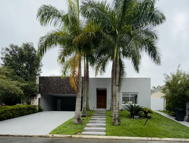 Fachada principal ou destaque de Casa à Venda no Melville, 3 Suítes | 300m² | CA0934 - Melville - Alphaville