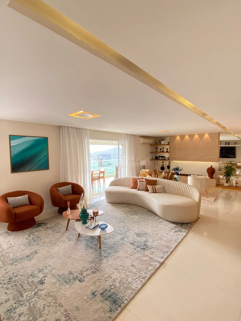 Fachada principal ou destaque de Apartamento à Venda no Ereditá, 3 Suítes | 202m² | AP0231 - Eredita - Alphaville