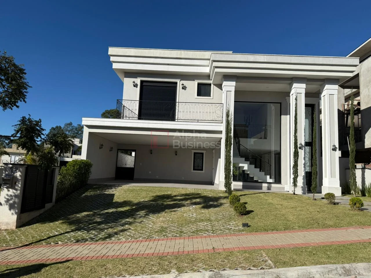 Destaque do condomínio Itahyê