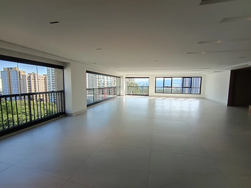 Fachada principal ou destaque de Apartamento com 4 suítes para alugar, 360 m² por R$ 66.500/mês – Edifício Oiapoque – Barueri/SP - Oiapoque - Alphaville