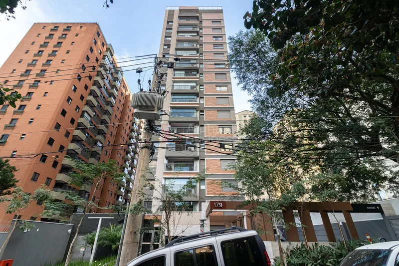 Fachada principal ou destaque de Apartamento com 1 suíte à venda, 51 m² por R$ 920.000 – Soul Itapecuru – Barueri/SP - Soul Itapecuru - Alphaville