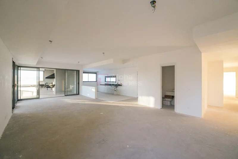 Fachada principal ou destaque de Apartamento com 4 suítes à venda, 244 m² por R$ 4.490.000 – Neo Alphaville – Barueri/SP - NEO - Alphaville
