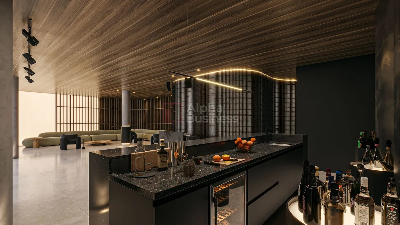 Fachada principal ou destaque de Apartamento mobiliado com 2 suítes para alugar, 89 m² por R$ 14.999/mês – Oka Mamoré – Barueri/SP - Oka Mamoré - Alphaville