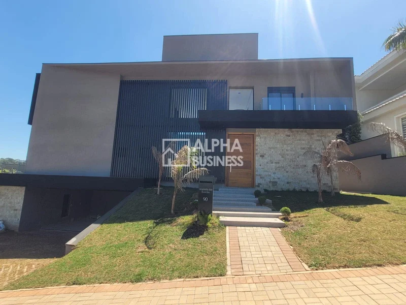 Fachada principal ou destaque de Casa no Itahyê | Casa à venda | Alphaville/SP - Itahyê - Alphaville