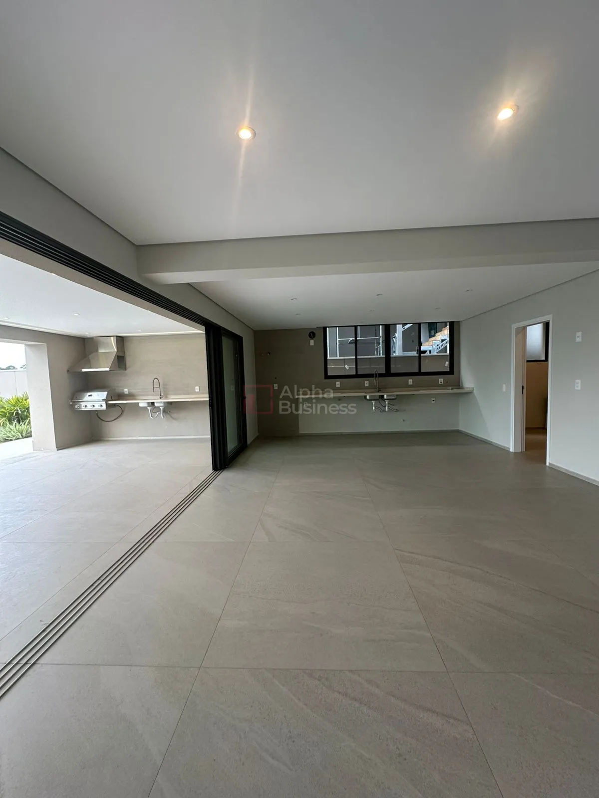 Fachada principal ou destaque de Casa com 4 dormitórios (03 suítes) para alugar, 450 m² por R$ 45.000/mês – Tamboré 1 – Barueri/SP - Tamboré 1 - Alphaville
