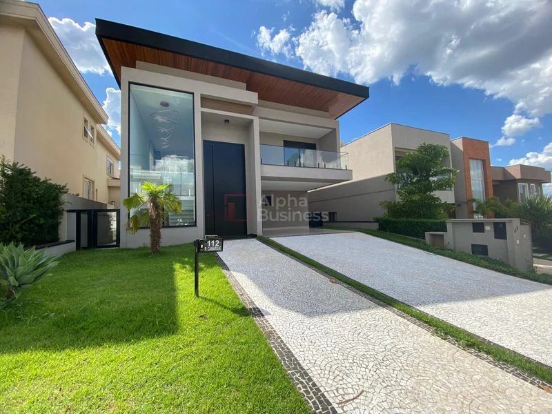 Fachada principal ou destaque de Casa no Tamboré 11 | Casa à venda | Alphaville/SP - Tamboré 11 - Alphaville