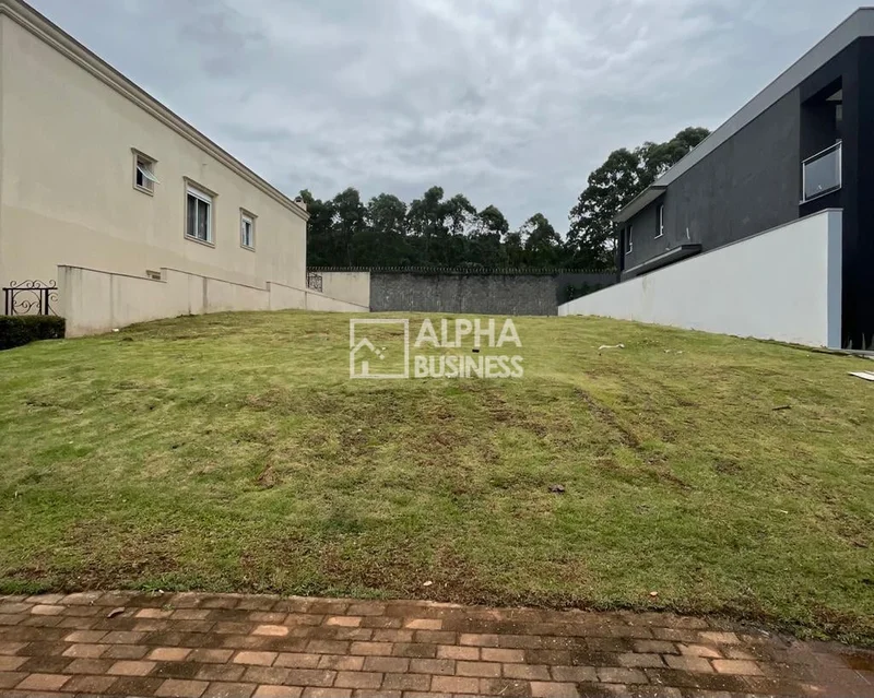 Fachada principal ou destaque de TERRENO NO TAMBORÉ 10 – R / N - Terreno - Alphaville